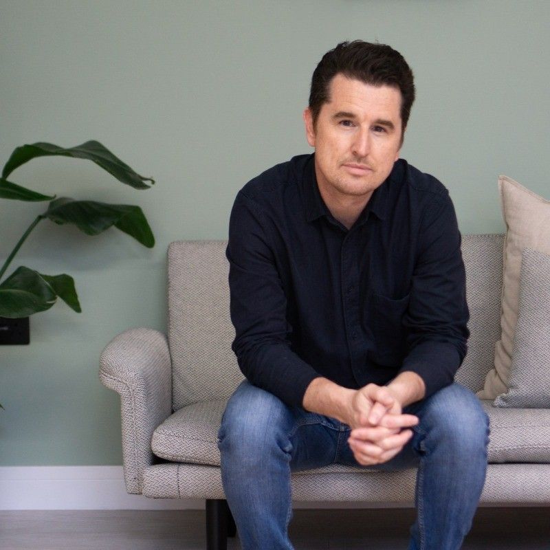 Speaker profile image for Rob Stewart