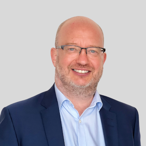 Speaker profile image for Rob Wall