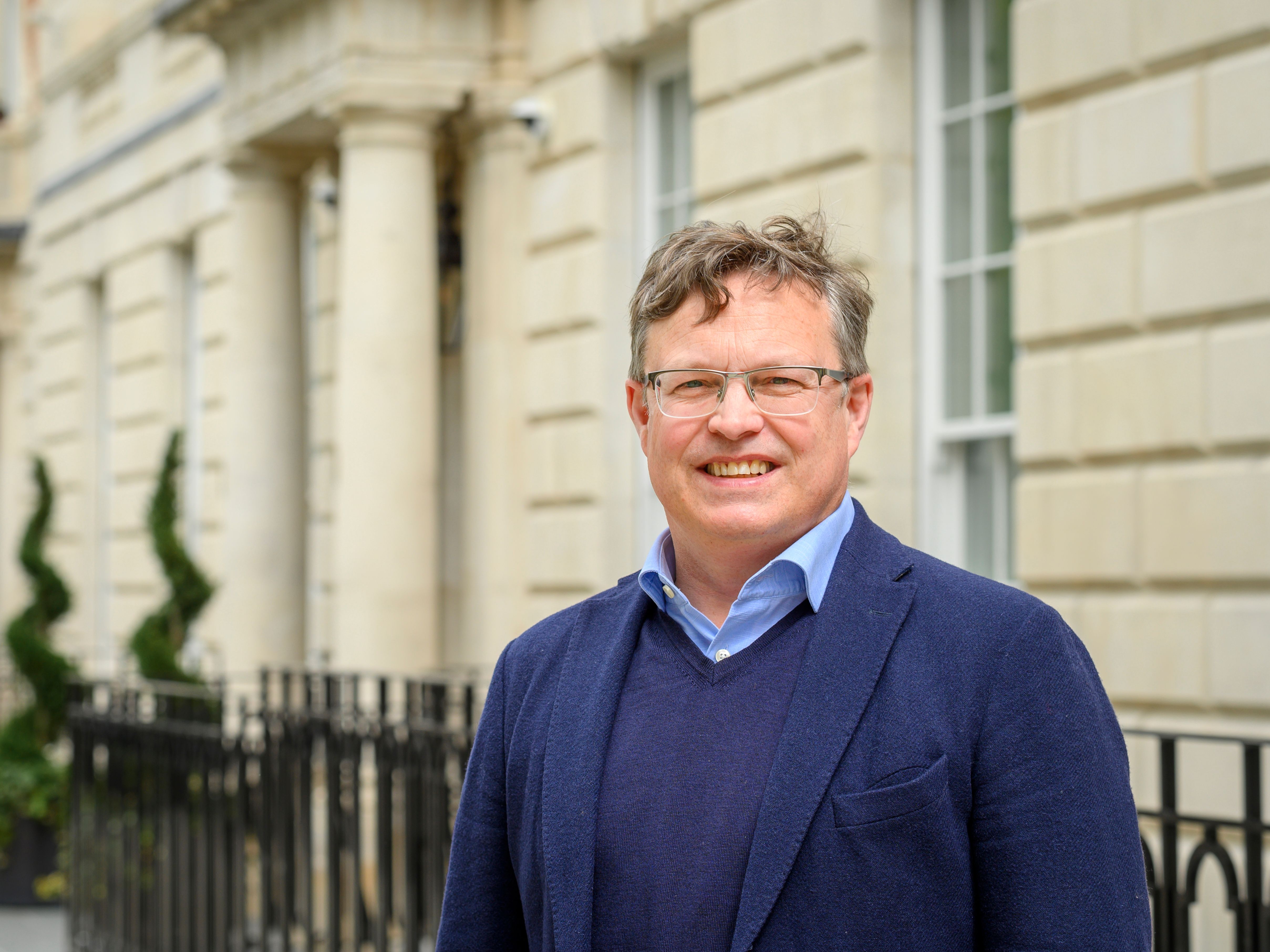 Speaker image for Robert Greer
