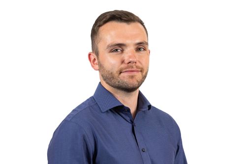 Speaker profile image for Mike Bentham