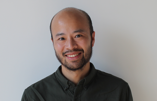 Speaker profile image for Tuan Huynh-Quoc