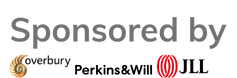 sponsored by overbury JLL Perkinswill