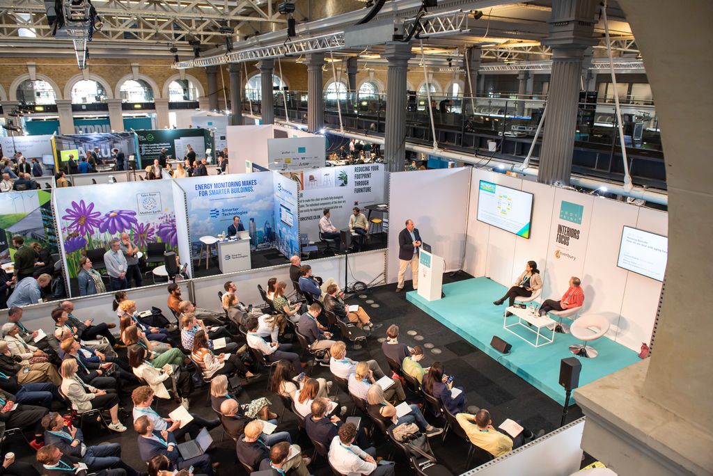 Interiors Focus Crowd