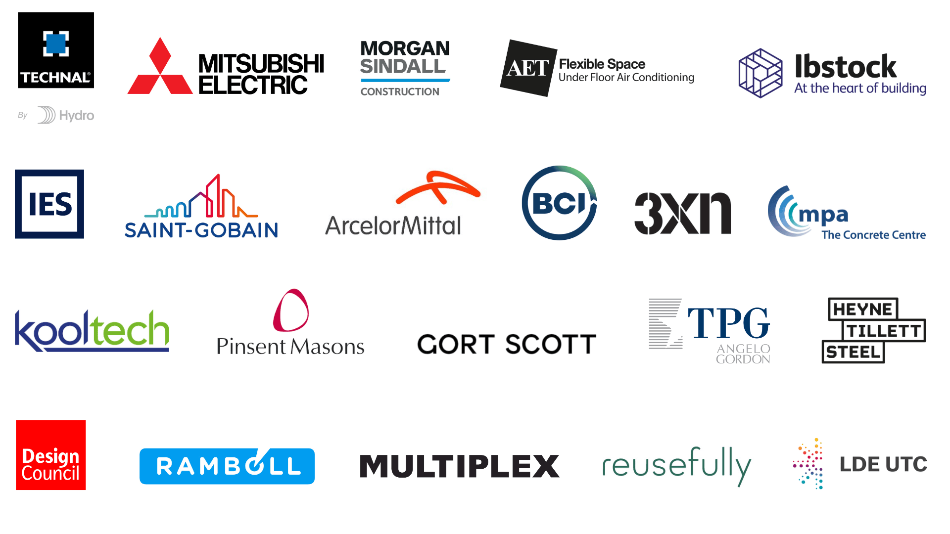 2026 FOOTPRINT+ Participants
