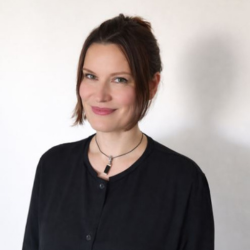 Speaker profile image for Dr. Anna Boldina