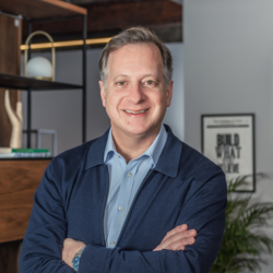 Speaker image for Basil Demeroutis