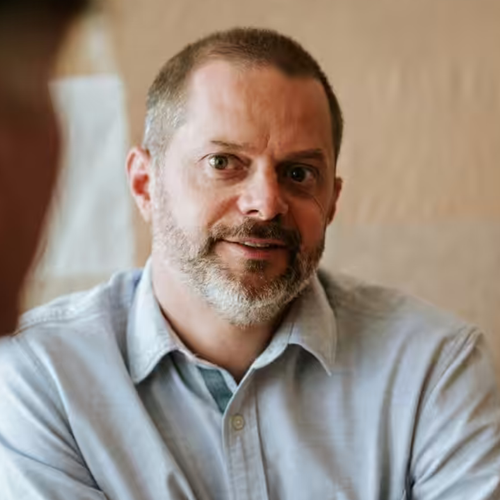 Speaker profile image for Brendan Mullard