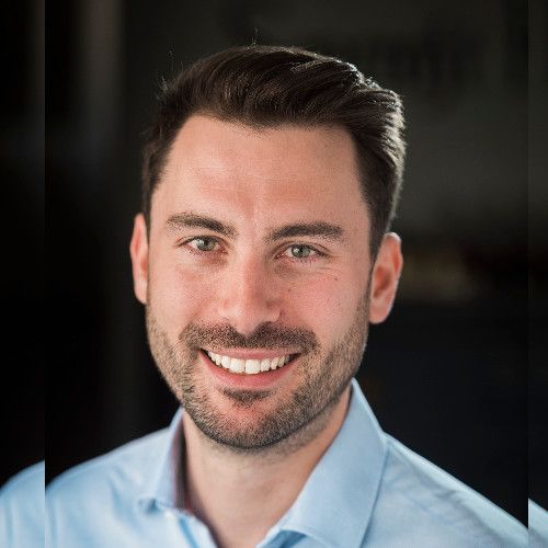 Speaker profile image for Brendon Harper