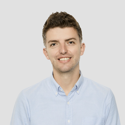 Speaker profile image for Brian McCarron