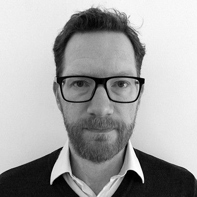 Speaker profile image for Chris Foges