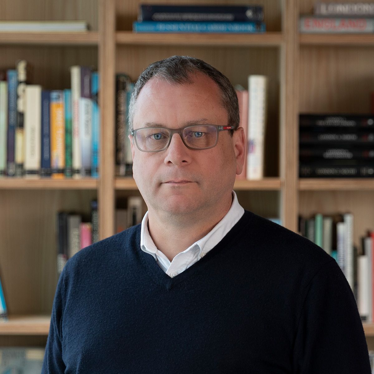 Colin McColl