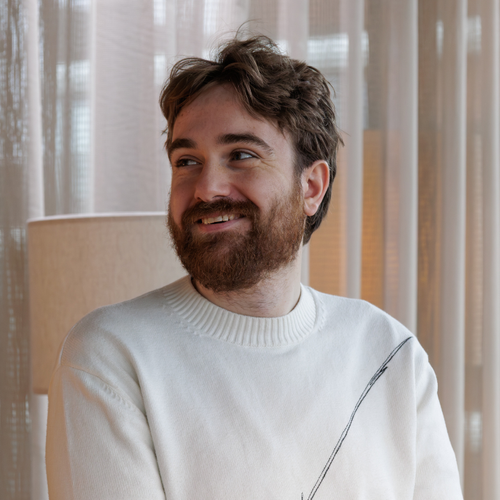 Speaker profile image for Dom Benzecry