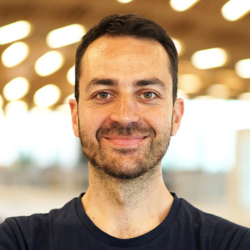 Speaker image for Francesco Ranaudo