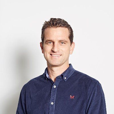 Speaker image for Gilbert Lennox-King