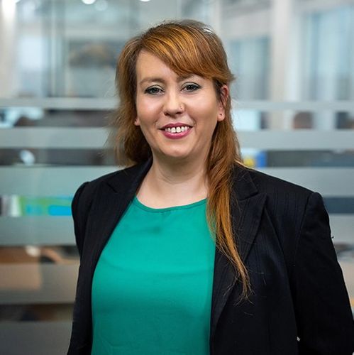 Speaker profile image for Helen Collarbone