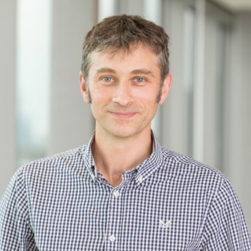 Speaker profile image for James Tiernan