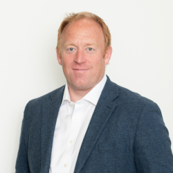 Speaker profile image for James Coulsey