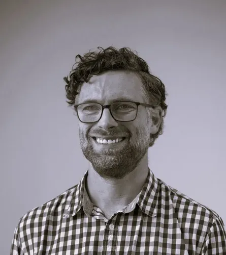 Speaker profile image for Jaime Blakeley-Glover