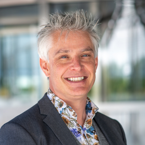 Speaker profile image for Jean-Marc Moulin