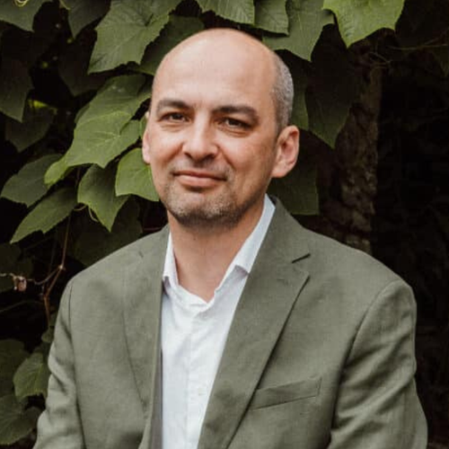 Speaker profile image for Jeremy Grove