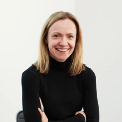 Speaker profile image for Katie Krelle