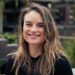 Speaker profile image for Kelly Harrison