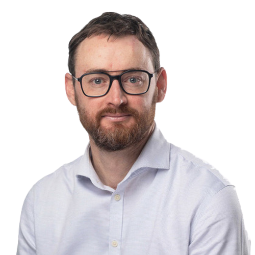 Speaker profile image for Luke Spence