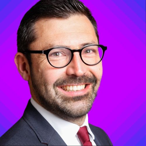 Speaker profile image for Mark Postill