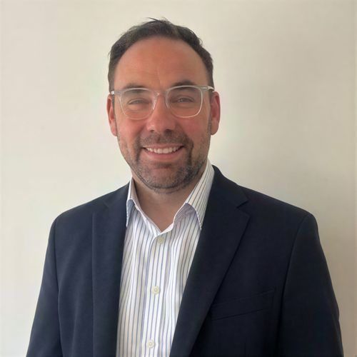 Speaker profile image for Matt Dunkley