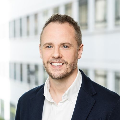 Speaker profile image for Mike Youngson