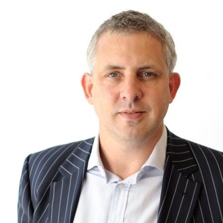 Speaker profile image for Miles Wilkinson