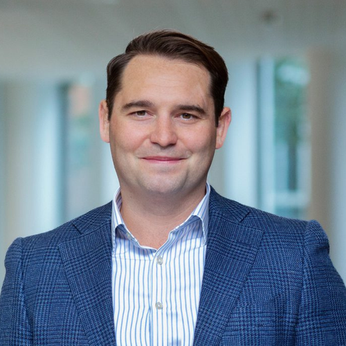 Speaker profile image for Oliver Hartley-Booth