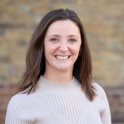 Speaker profile image for Olivia Horner