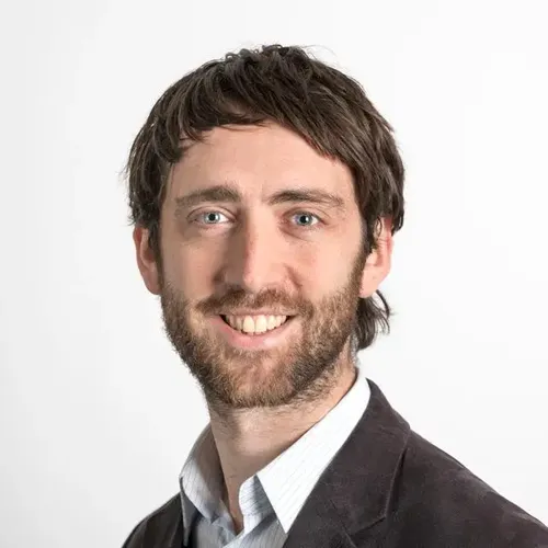 Speaker profile image for Ollie Wildman