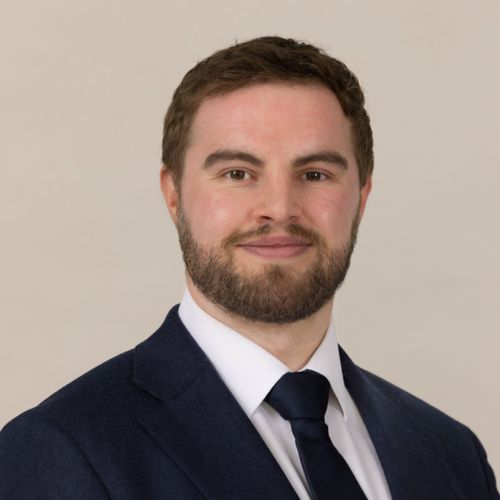 Speaker profile image for Patrick Gifford