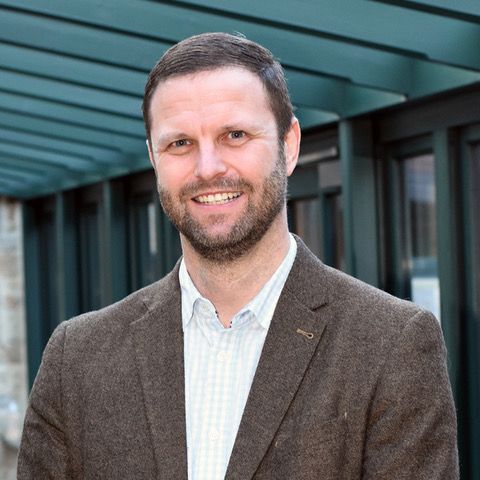 Speaker profile image for Paul Cooper