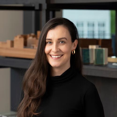 Speaker profile image for Rachel Hoolahan