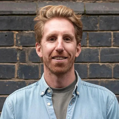 Speaker profile image for Robert Smith