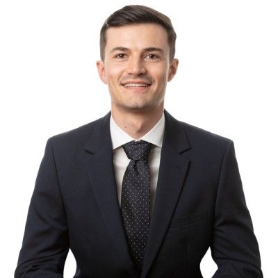 Speaker profile image for Ross Wilkinson-Boram