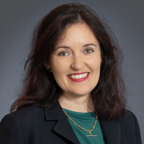 Speaker profile image for Ruth Knox