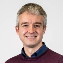 Speaker profile image for Simon Banfield