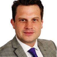 Speaker profile image for Stuart Jones