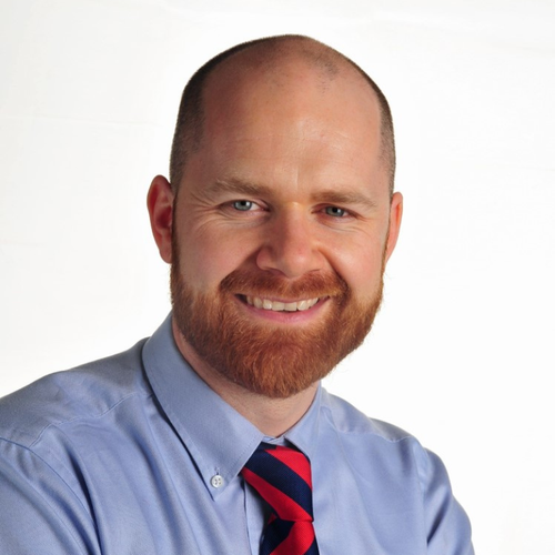 Speaker profile image for Matthew Webster