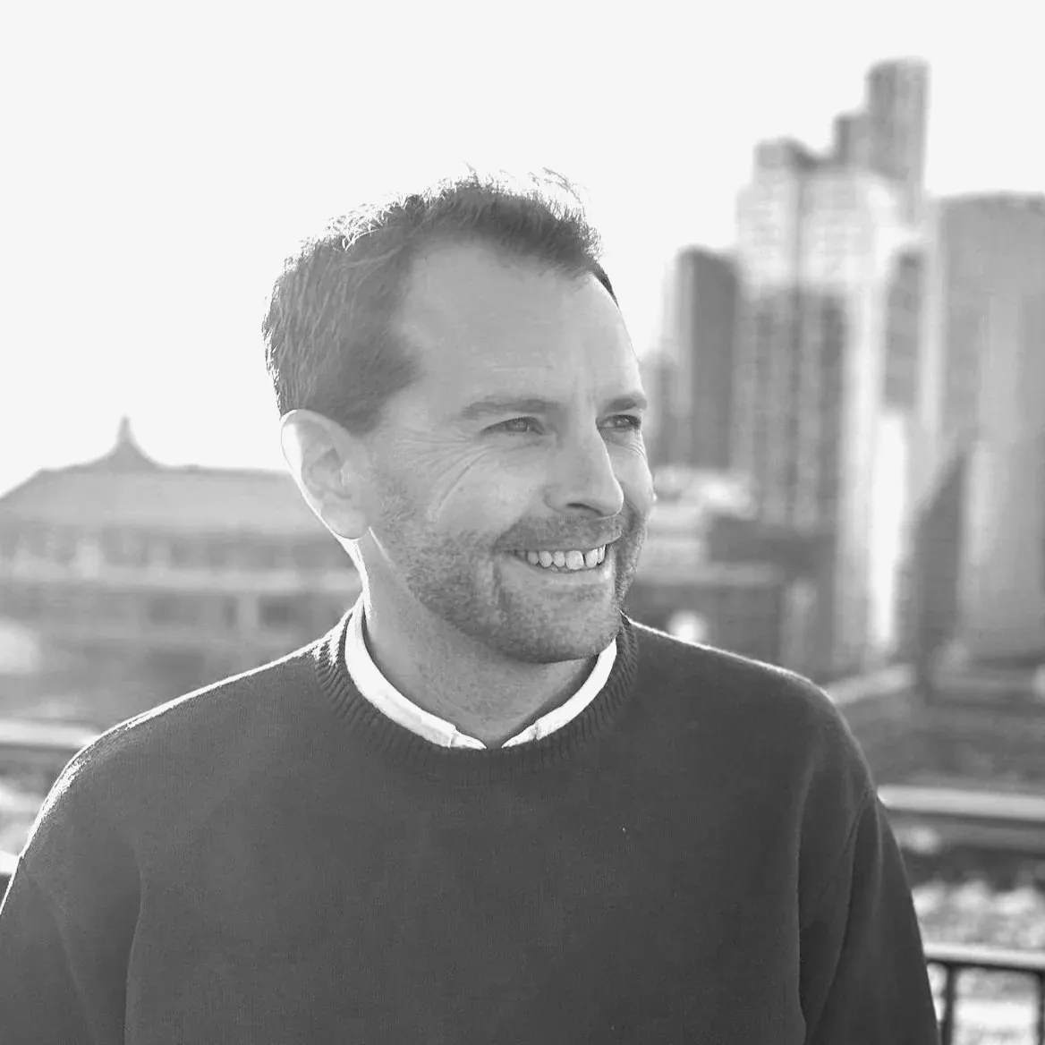 Speaker image for Anthony Chudleigh