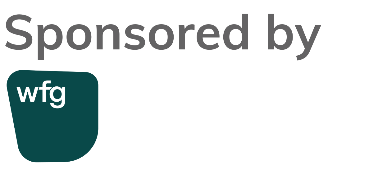 Sponsord by WFG at FOOTPRINT+ Interior Focus Stage