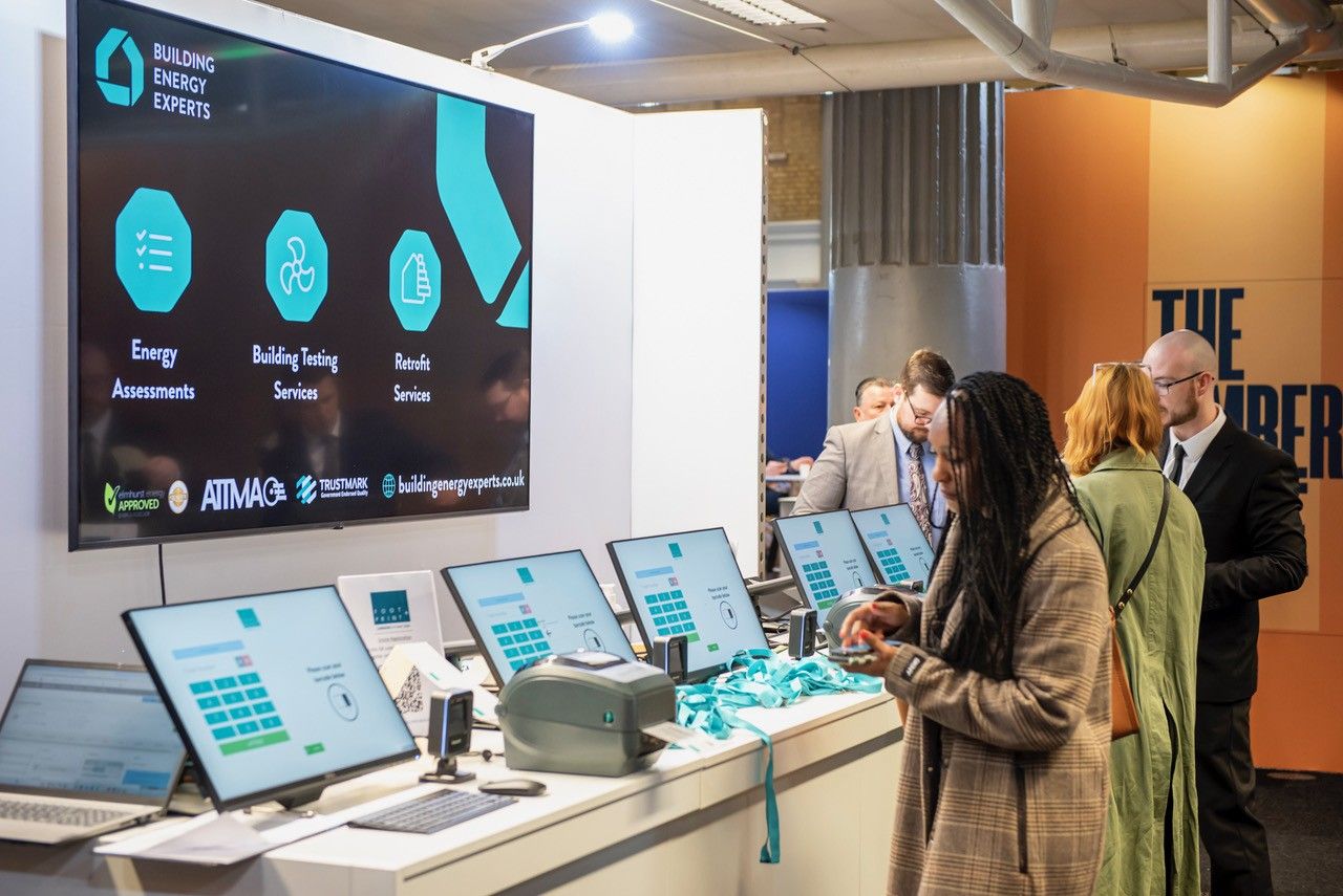 FOOTPRINT+ Digital and Lanyard Sponsor 