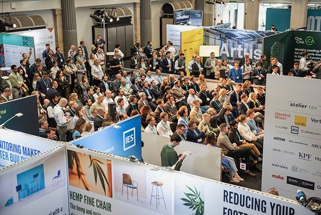 FOOTPRINT+ Aerial shoot