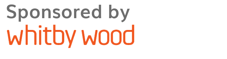Sponsored by Whitby Wood