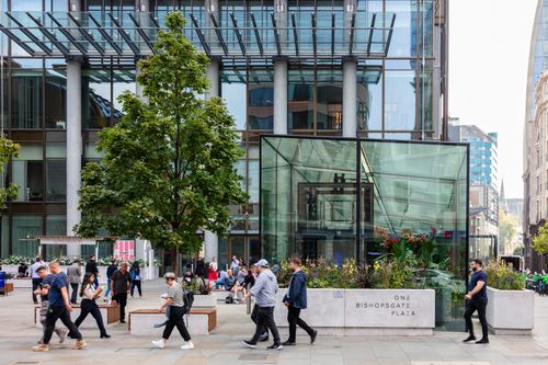 Stanhope Corporate Brochure