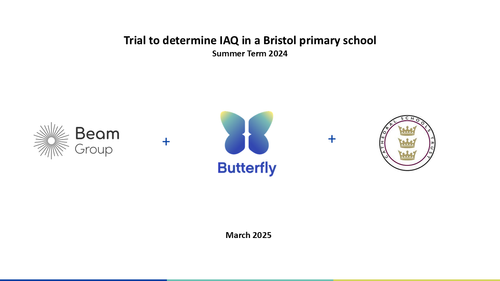 Bristol Primary School with Beam Group Trial